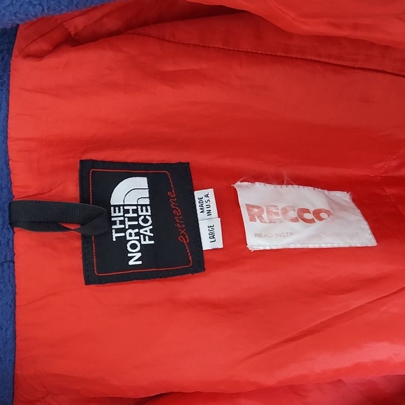 Vintage 80s The North Face Extreme-Z Ski Jacket - Picture 7 of 10